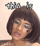 美女唱的很棒自然的表情美丽大方的歌曲2