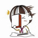 送你一朵小fafa表情包2 送你一朵小fafa表情包2