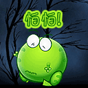 小狗生气的表情简笔画10