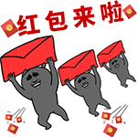 白衣老头挥手原图7