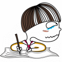 简笔画搞怪表情包图片大全4 简笔画搞怪表情包图片大全4