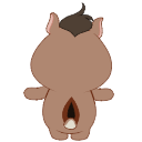 黑人问号动态表情包下载7