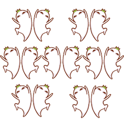 2023年元旦祝福表情图2 2023年元旦祝福表情图2