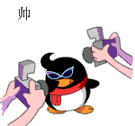 哈士奇超萌表情图10