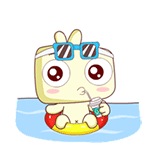 超可爱颜文字表情包6