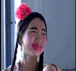 心情害怕哭的表情图8