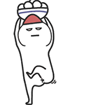 qq阳光柴表情群青是也5