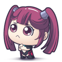 无奈的暴走表情图片2