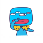 美女小赵表情包3