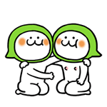 意味深长的微笑表情包可爱13