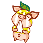 祖师爷童锦程动态表情包1