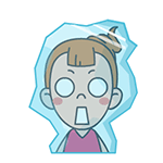 平躺升天小人表情包2 平躺升天小人表情包2