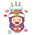 动漫女生表情包 少女8 动漫女生表情包 少女8