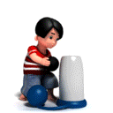 15组文字的GIF表情5