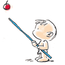 泡泡堂可爱表情包1