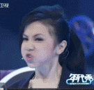 精选10组爱情的微表情9