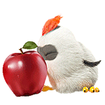 可爱的猪游泳表情包图片11