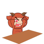 捂脸哭表情包gif15