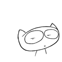 动物表情素材10