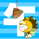 搞怪表情白色中筒袜女9 搞怪表情白色中筒袜女9