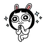 妹妹的心情表情包4