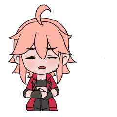 原神踹门表情包2