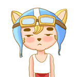 8张心里的动画表情2