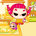 原神可莉表情包棒棒糖11