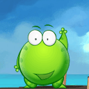 见到可爱的猫的表情6