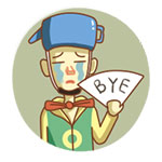 滑稽小白兔表情包9 滑稽小白兔表情包9