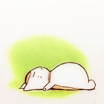 关于陪你的文字表情2