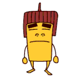 q版人物生气表情包13 q版人物生气表情包13