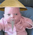 自称美女表情包图片10