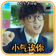 美女小赵表情包11