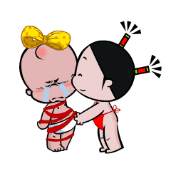 美女学狗叫汪汪叫视频2