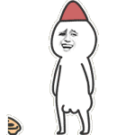 简笔画表情图片大全 脸部7