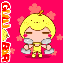 非主流尬舞表情3