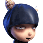 张学友动画表情gif3