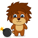 黑眼圈的表情包图片2