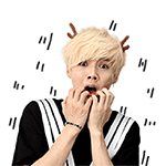 陈赫在爱情公寓的表情包7