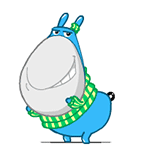 躺枪君吐血表情11