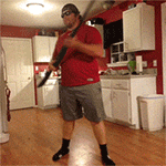 乒乓美女表情图6