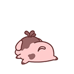 抖音原神雷神表情包4