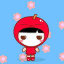 发个美女偷笑表情是什么意思10