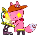 描述老婆的可爱表情8