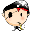 叶白衣动漫表情包9 叶白衣动漫表情包9