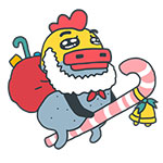 不像闺蜜的闺蜜头像4