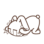 滑稽小白兔表情包7 滑稽小白兔表情包7