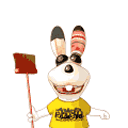 冷天爱心问候早上好表情11