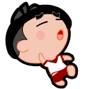 白鹿动态表情包大全2 白鹿动态表情包大全2